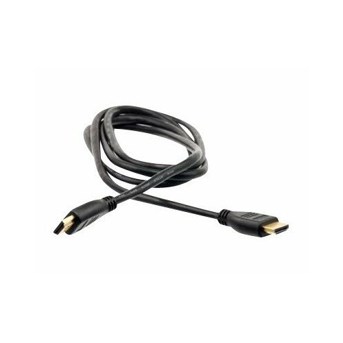 4World Kabel HDMI-HDMI 1.5m|black