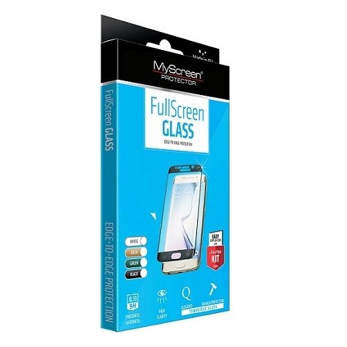 Szkło hartowane MyScreen Fullscreen Glass Samsung Galaxy Note 8 Black