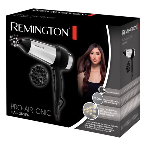 Suszarka do włosów Remington Pro-Air Ionic D4200