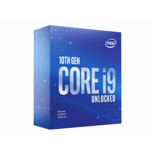 Procesor INTEL Core I9-10900KF 3.7GHz LGA1200