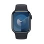 Smartwatch Apple Watch Series 9 GPS + Cellular aluminium 41 mm M/L północ