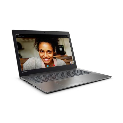 Laptop Lenovo IdeaPad 320-15IKBN 15,6""FHD/i3-7100U/4GB/1TB/iHD620/W10 Black