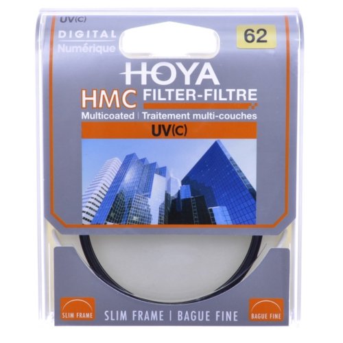 Hoya FILTR UV (C) HMC 62 MM