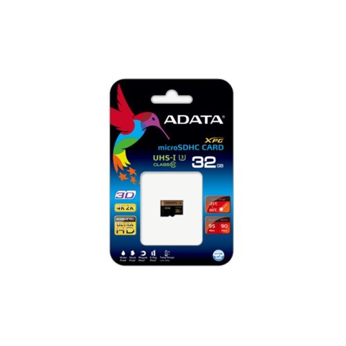 Adata microSD XPG 32GB UHS-1 U3 95/90 MB/s