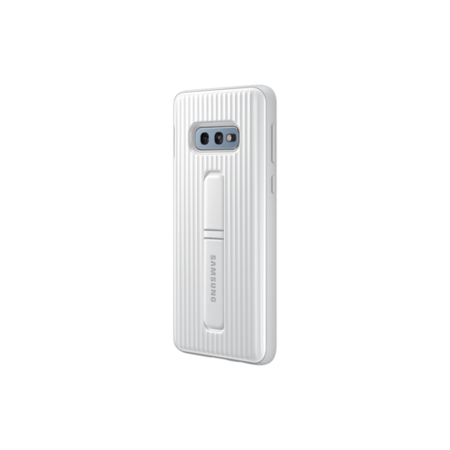 Etui Samsung Protective Standing Cover White do Galaxy S10E EF-RG970CWEGWW