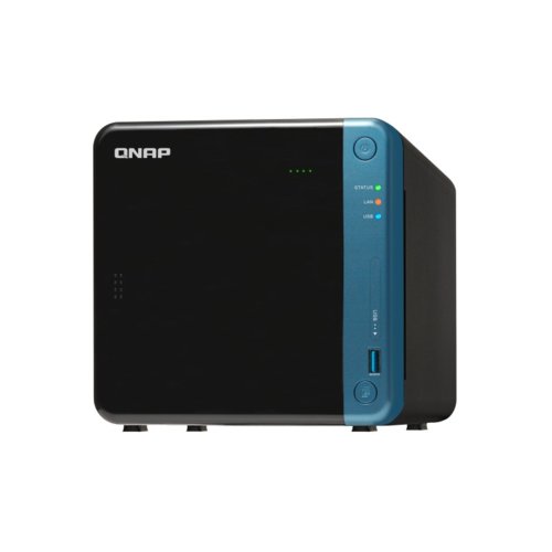 QNAP TS-453Be-4G 4x0HDD 4GB 1.5GHz 2xLAN 1xPCIe