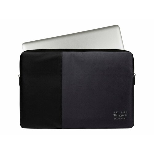 Targus Pulse 15.6'' Laptop Sleeve - Black/Ebony