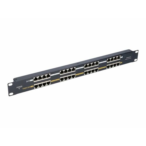 EXTRALINK 16 PORTOWY POE INJECTOR FAST ETHERNET