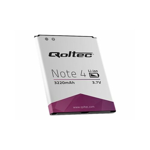 Qoltec Bateria do smartfonu Samsung Galaxy Note 4,3220mAh