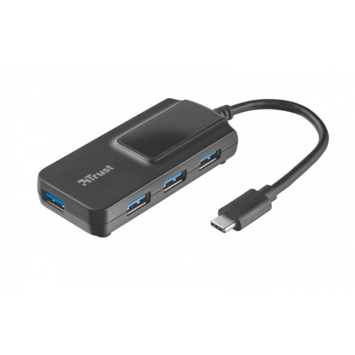 Trust Oila USB-C 4 Port USB 3 .1 Gen.1 Hub