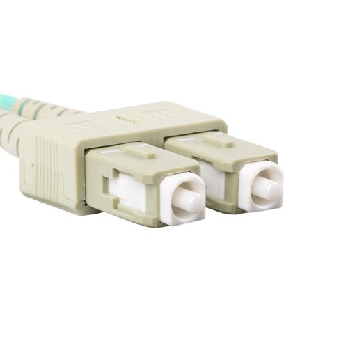 Kabel patchcord Lanberg FO-SUSU-MD31-0020-TQ światłowodowy