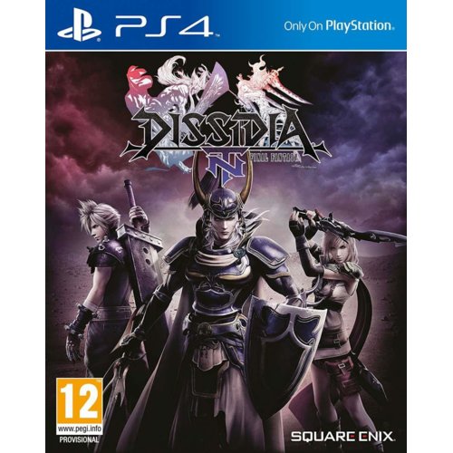 Gra Dissidia NT Final Fantasy (PS4)