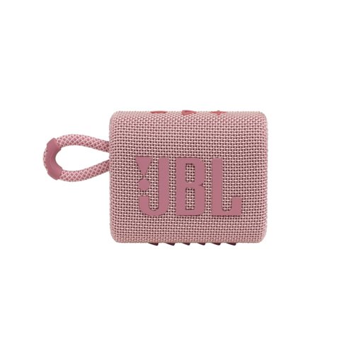 Głośnik bezprzewodowy JBL GO 3 Pink
