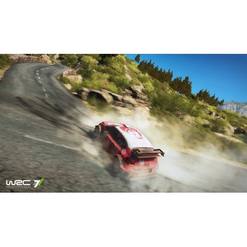 Techland Gra Xbox ONE WRC 7