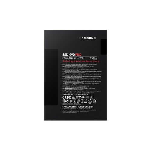 Dysk wewnętrzny Samsung 990 PRO 2TB M.2 NVMe PCIe