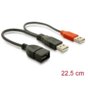 Kabel USB Delock 65306 USB 2.0