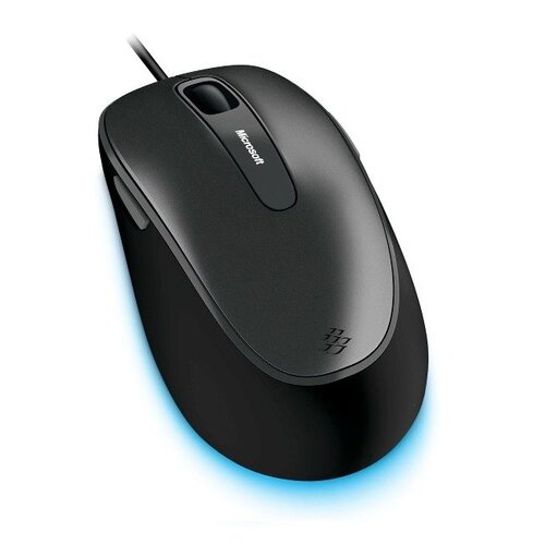 Mysz Microsoft Comfort 4500 czarna
