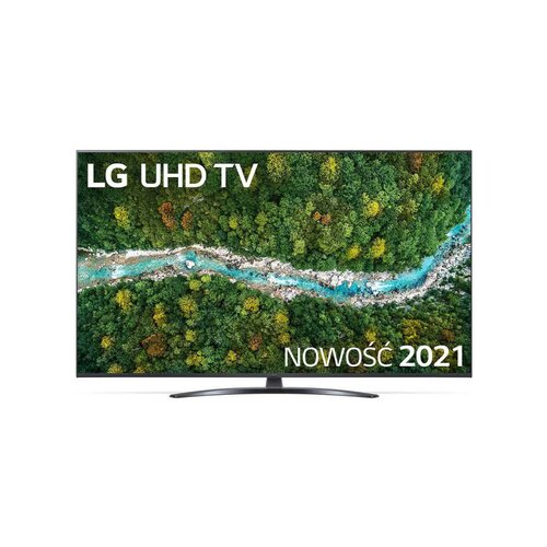 TV 55" LG 55UP78003LB (4K UHD HDR SmartTV)