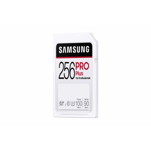 Karta pamięci SD Samsung PRO Plus 256GB MB-SD256H/EU