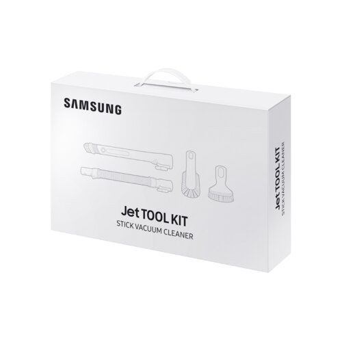 Zestaw końcówek do odkurzaczy Jet™ Samsung Jet TOOL KIT VCA-SAK90W/GL, biały