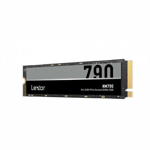 Dysk SSD Lexar NM790 2TB PCIe Gen4 NVMe