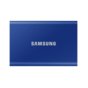 Dysk Samsung SSD T7 2TB MU-PC2T0H/WW Niebieski