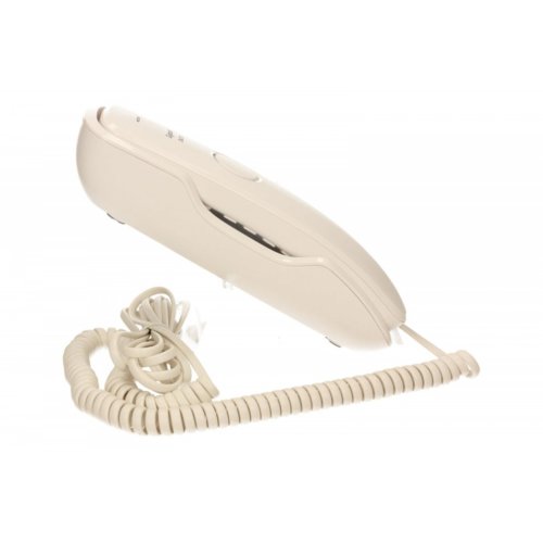 Siemens Gigaset Telefon DA210 biały przewodowy