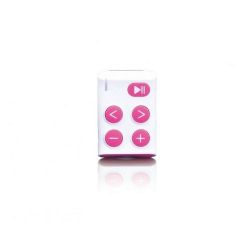 LENCO Xemio 154 różowy MP3 player