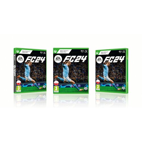 Gra Electronic Arts FC 24 Xbox One | Xbox Series X|S