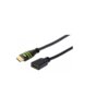 Przedłużacz HDMI Techly ICOC HDMI2-4-EXT002 0,2m