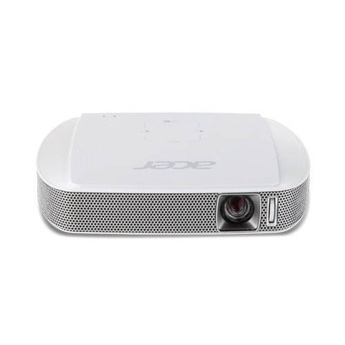 Acer PJ C205 LED FWVGA/150AL/1000:1/302g (wbudowana bateria)