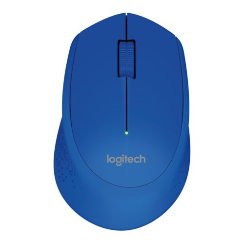 Mysz Logitech M280 Wireless Mouse bezprewodowa czarna