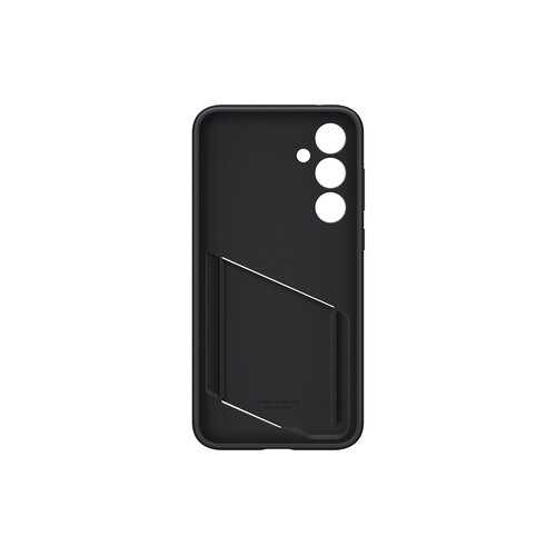 Etui Samsung Card Slot Case Galaxy A35 czarne