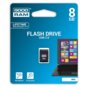 Goodram Flashdrive Piccolo 8GB USB 2.0 czarny