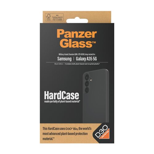 Etui PanzerGlass HardCase Galaxy A35 5G