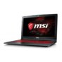 Laptop MSI GV62 ( Core i7-7700HQ ; 15,6" ; 8GB DDR4 SO-DIMM ; GeForce MX150 ; HDD 1TB ; NoOS ; GV62 7RC-047XPL )