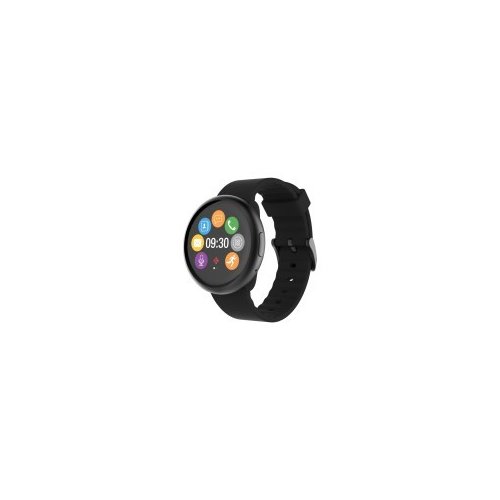 MyKronoz ZeRound2 smartwatch czarny/czarny