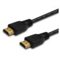 Kabel HDMI (M) SAVIO CL-34 10m, czarny, złote końcówki, v1.4