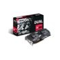 Karta VGA Asus RX 580 Dual-fan OC 8GB GDDR5 256bit DVI+2xHDMI+2xDP PCIe3.0