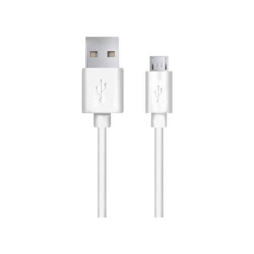 Kabel USB ESPERANZA Micro USB 2.0 A-B M/M 1,8m | biały