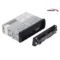 Audiocore Radioodtwarzacz AC9710 B MP3/WMA/USB/RDS/SD ISO Panel Bluetooth Multicolor