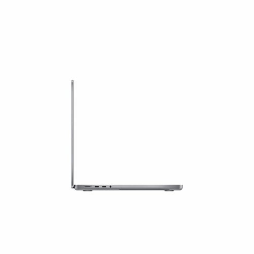 14-inch MacBook Pro: Apple M1 Pro chip with 8-core CPU and 14-core GPU, 512GB SSD - Space Grey