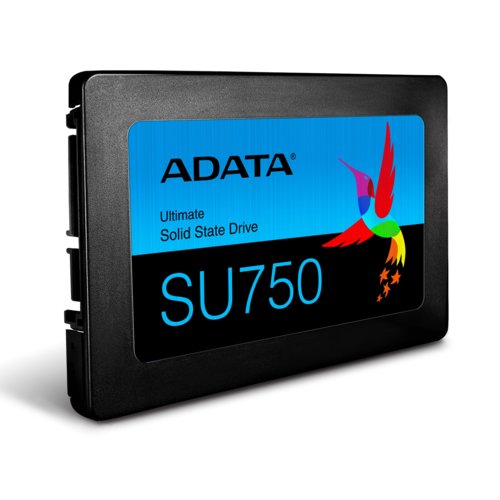 Dysk SSD Adata Ultimate SU750 1TB  2.5" 550/520 MB/s
