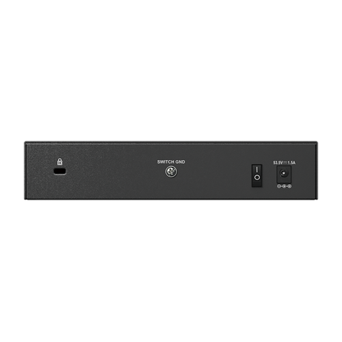 Switch D-Link 8-port  10/100/1000Gigabit Metal Housing Desktop
