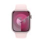 Smartwatch Apple Watch Series 9 GPS aluminium 45 mm S/M różowy