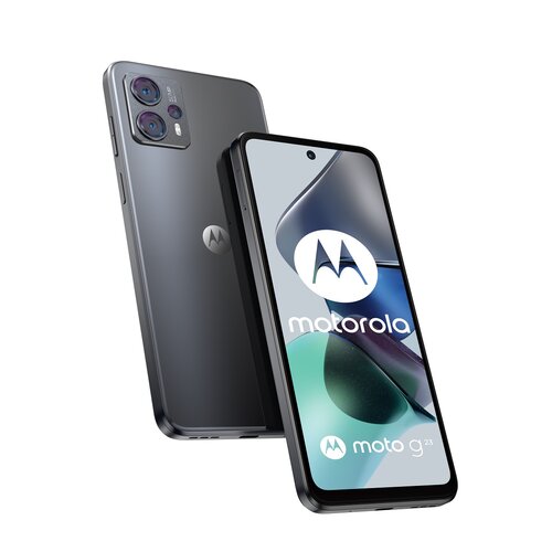 Smartfon Motorola Moto G23 8/128GB Grafitowy