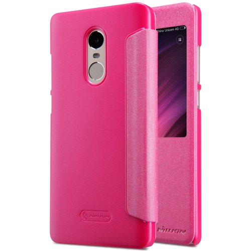 Nillkin Etui Sparkle dla Xiaomi Redmi Note 4X Pink