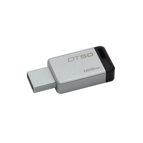 Kingston Data Traveler 50 128GB USB 3.0 Metal/Black