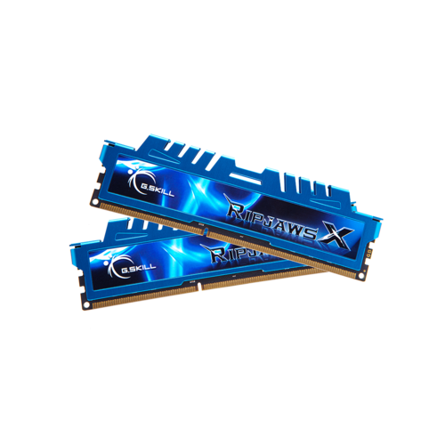 Pamięć RAM G.SKILL RipjawsX DDR3 2x4GB 2133MHz CL9 XMP F3-17000CL9D-8GBXM