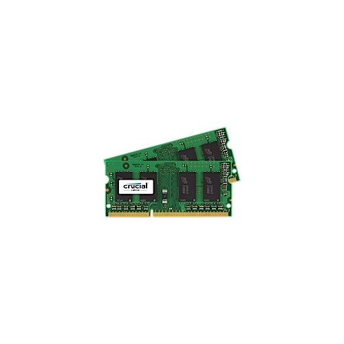 Crucial DDR3 8GB/1600 (2*4GB) CL11 SODIMM